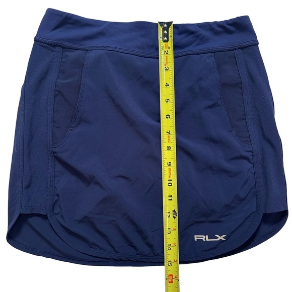 Ralph Lauren RLX Golf Skort - Picture 3 of 8